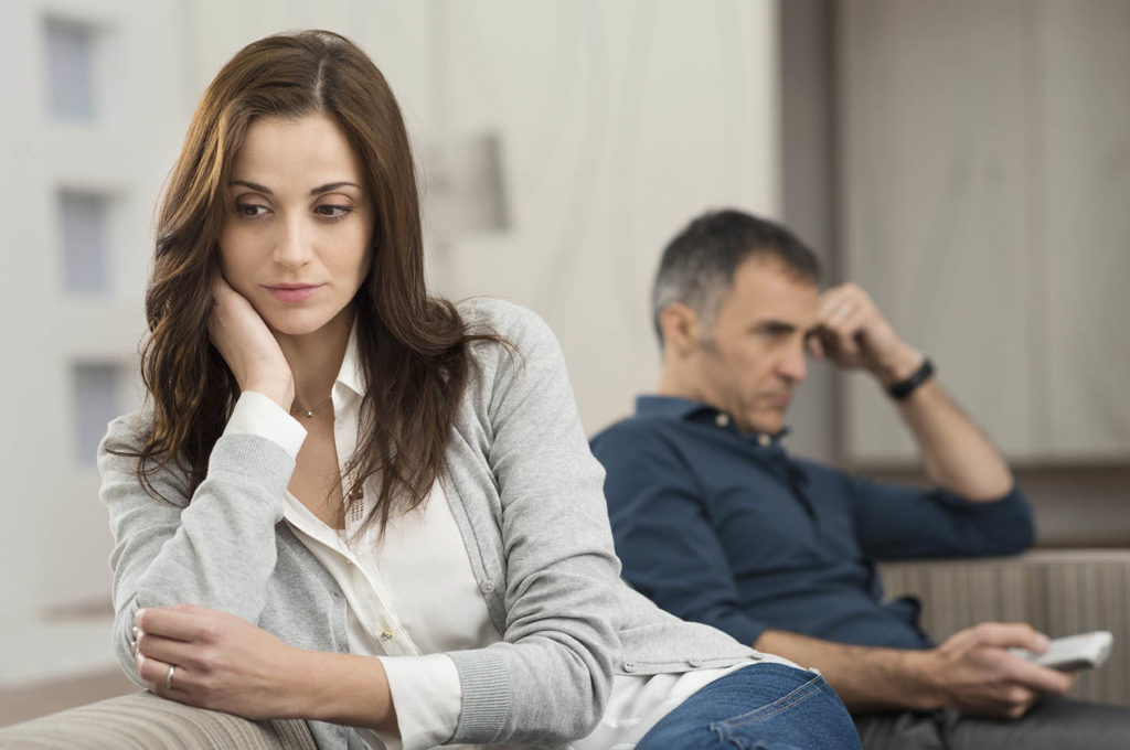 Divorce can lead to credit card debt